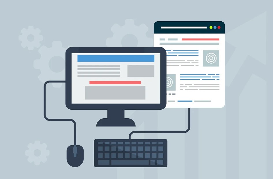 Tipos de páginas web