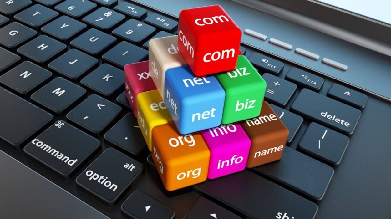 Cómo elegir el nombre de dominio perfecto para marca