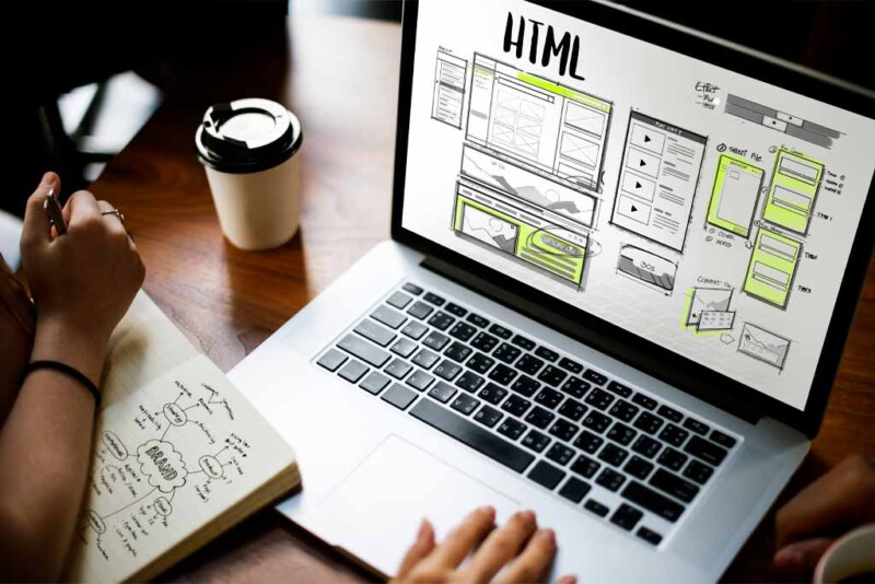 Qué necesitas para crear página web desde cero