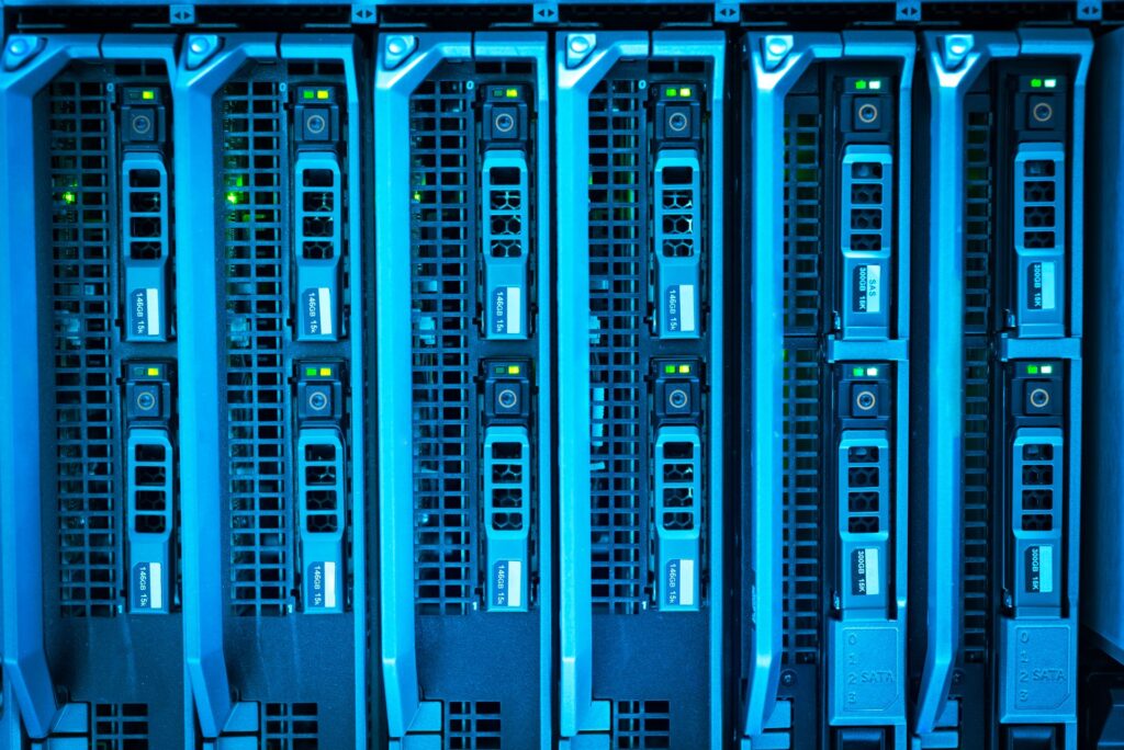 Cuánta RAM necesita un servidor para alojar una web